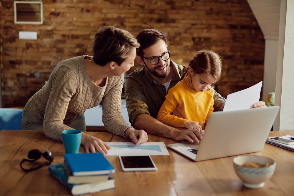 AI-Driven Tax Preparation for Families