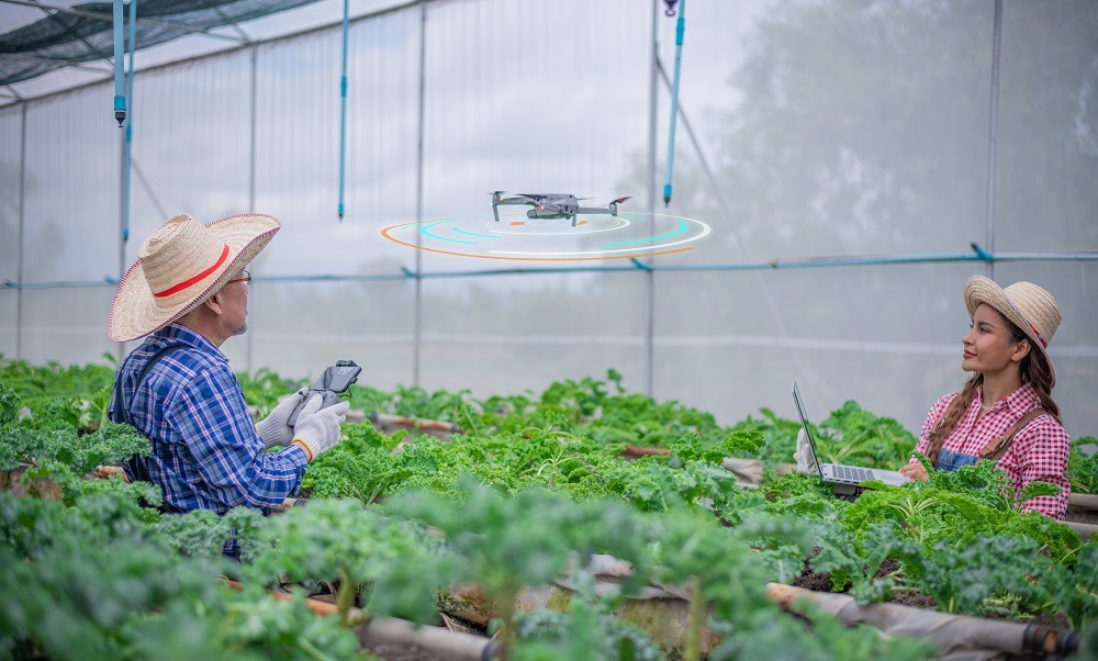 AI in agriculture