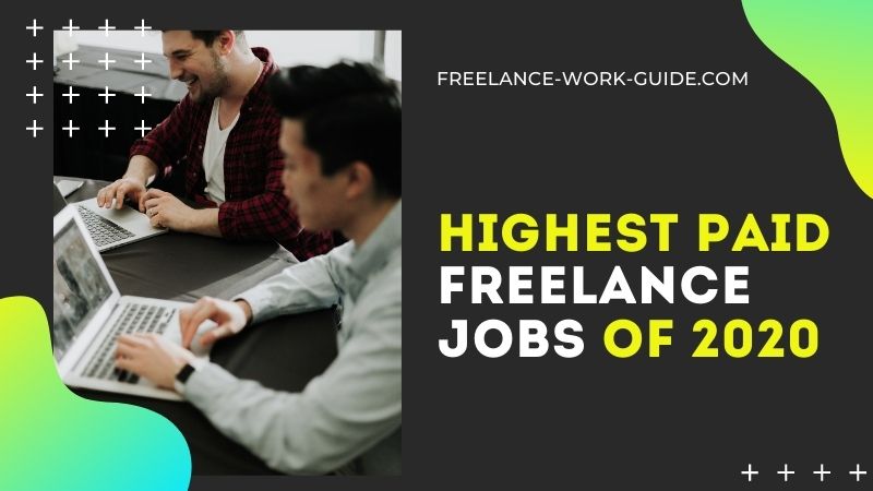 Freelance jobs