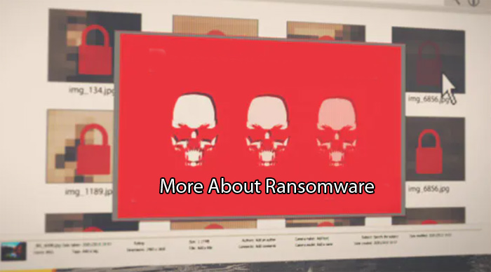 Ransomware