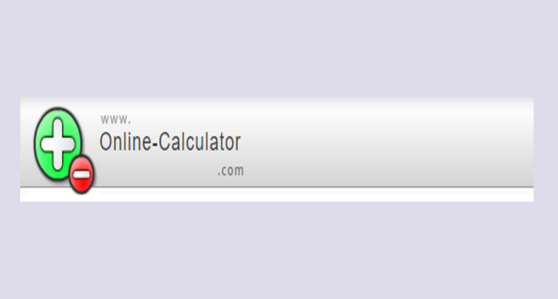 Online Calculator