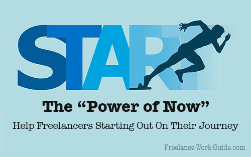 Power of Now Freelancer