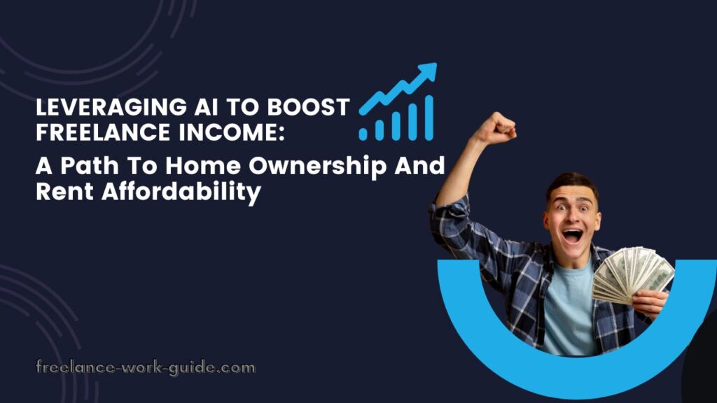 ai to boost freelance income