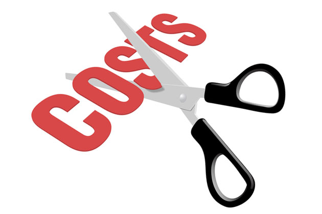 cut cost